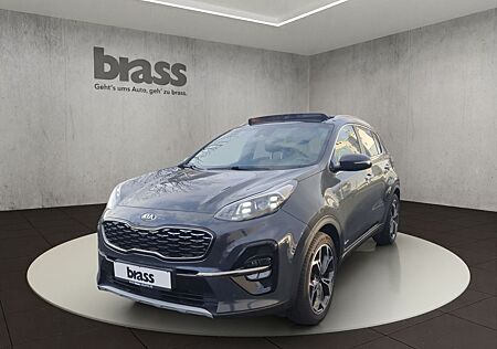 Kia Sportage 2.0 CRDi Mild Hybrid-Diesel GT Line *Pa