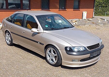 Opel Vectra 2.5 V6 Steinmetz Tobacco