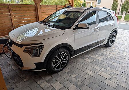 Kia Niro EV Vision WP Komfort Style Leder Dachbox