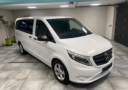 Mercedes-Benz Vito Tourer 114/116/119/124 CDI Edition lang