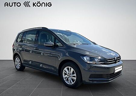 VW Touran Volkswagen Comfortline 2.0 TDI 90 kW