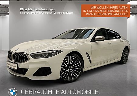 BMW M850i xDrive Grand Coupé Harman/K Integral-Aktiv