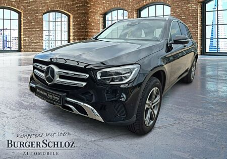 Mercedes-Benz GLC 220 d 4MATIC 360 ACC AHK AUT Bel.Sitz Kam.