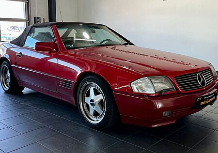 Mercedes-Benz SL 300 *Leder*Klima*Hardtop*H-Kennzeichen*Top