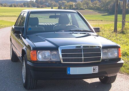 Mercedes-Benz 190 D, H-Kennzeichen, sehr gepflegt
