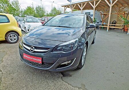 Opel Astra J Sports Tourer Active*AHK*TÜV neu