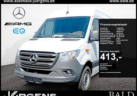 Mercedes-Benz Sprinter 315 KASTEN+MAXI+L3H2+360-KAMERA+3-SITZE