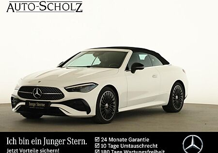 Mercedes-Benz CLE 300 4M Cabrio AMG ADV. PLUS+NIGHT+BURMESTER+