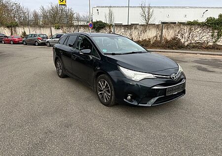 Toyota Avensis 1,8-l-V. Multidr. S Edition-S T. Sports