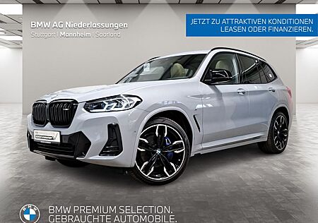 BMW X3 M40d AHK Harman/K LiveCockpitProf Head-Up