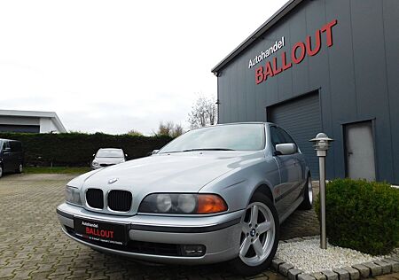 BMW 523i *Klimatronic*Leder*Automatik*