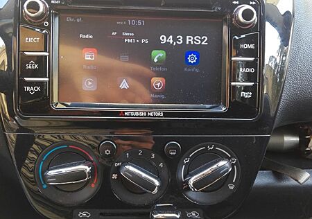 Mitsubishi Space Star 1.2 MIVEC Edition+ ClearTec CVT E...