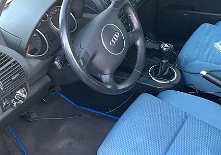 Audi A2 1.4TDI -