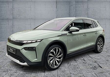 Skoda Elroq 85 MatrixLED ElekH PDC KESSY AHK NAVI