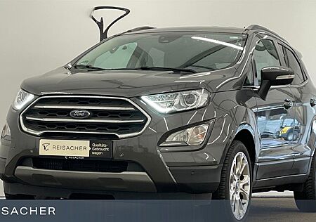 Ford EcoSport 1.0 EcoBoost Titanium RFK B&O SHZ 17"