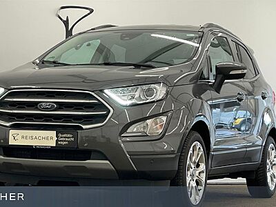 Ford Ecosport 1.0 EcoBoost Titanium  RFK B&O SHZ 17"