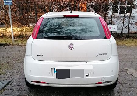 Fiat Grande Punto 1.4 8V Dynamic Dynamic