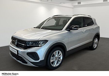 VW T-Cross Volkswagen Goal 1.0 l TSI 85 kW (116 PS) DSG