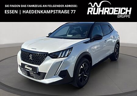 Peugeot 2008 GT 1.2 NAVI ALLWETTER SHZ PDC KAMERA GRIP C