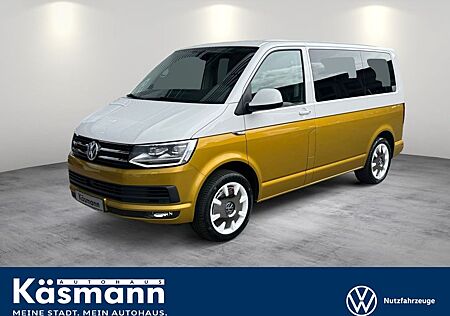 VW T6 Multivan Volkswagen Comfortline 2.0TDI 4MO LED AHK KAM