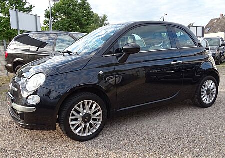 Fiat 500 Lounge Automatik *PANO*KLIMA*NAVI*PDC*ALU