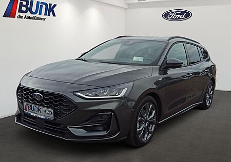 Ford Focus ST-Line 1.0L / Head-up-Display / LED