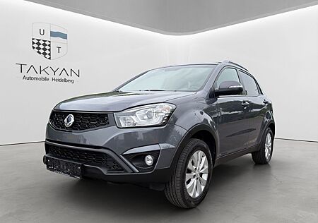 Ssangyong Korando Crystal 4x2 / NAVI / AHK/ 2.Hand /