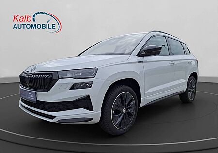 Skoda Karoq 1.5TSI DSG SPORTLINE+PACC+AHK+LED+KAMERA+