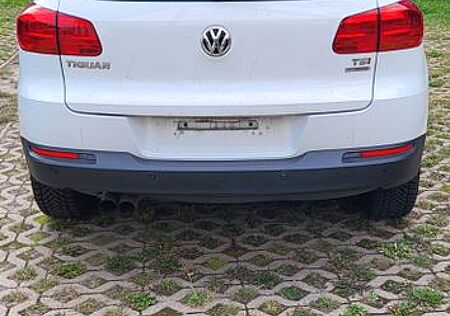 VW Tiguan Volkswagen 1.4 TSI 90kW BlueMotion Tech Trend & ...