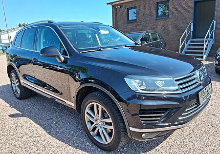 VW Touareg Volkswagen V6 TDI BMT/Start-Stopp Terrain Tech 4Mot