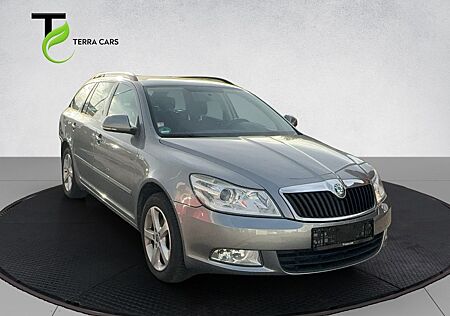 Skoda Octavia Combi Family SHZ PDC Klima ScheckH