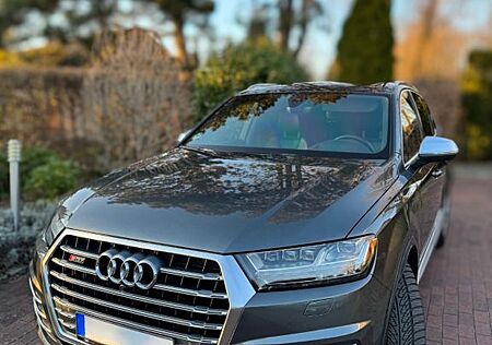 Audi SQ7 4.0 TDI quattro tiptronic - Vollausstattung
