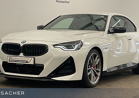 BMW 240 M240i A Coupé M-Sport PRO AHK 360° H&K RFK 19"LM