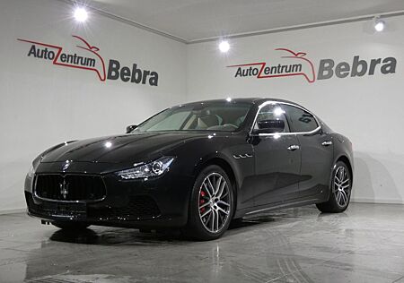 Maserati Ghibli Automatik/Xenon/Navi/Kamera/SHZ/Leder/PDC
