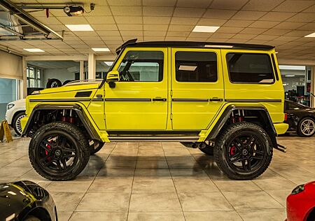 Mercedes-Benz G 500 G500 7G 4x4²*BRABUS*Electric Beam*Full Opt.*1.Hd