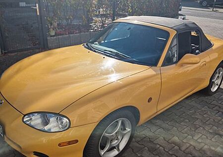 Mazda MX-5 1.6 16V 1.6