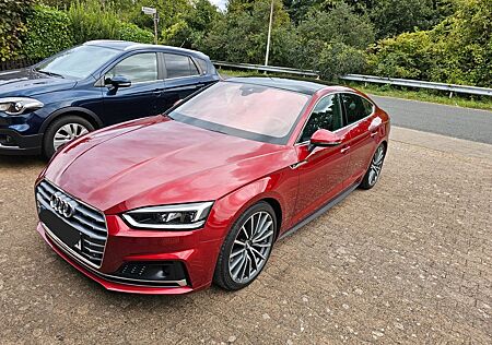 Audi A5 2.0 TFSI S tronic Sportback -