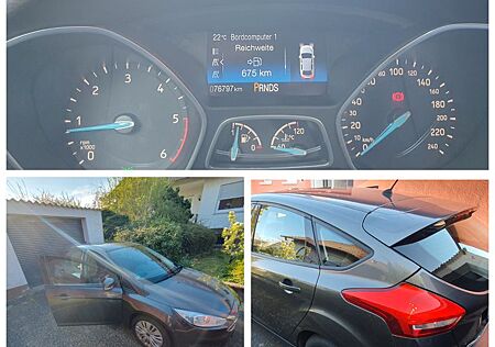Ford Focus 1,5 TDCi 88kW PowerShift Trend Trend
