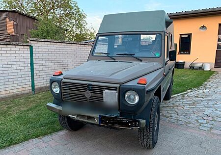 Mercedes-Benz G 230 Puch Steyr GE230