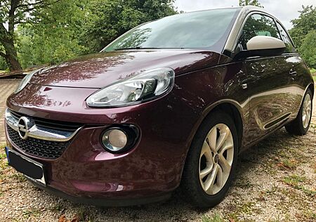Opel Adam JAM 1.4 64kW, wenig km, 8-fach bereift