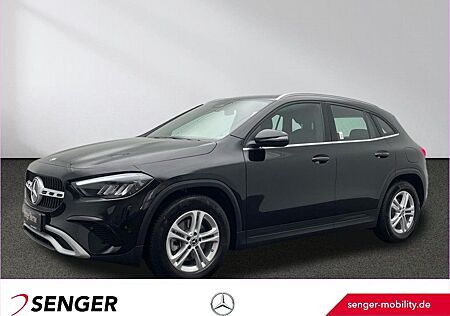 Mercedes-Benz GLA 200 MBUX-Navi LED Sitzheizung Rückfahrkamera