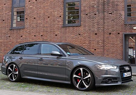 Audi A6 3.0 TDI Competition quattro Avant & 21 Zoll