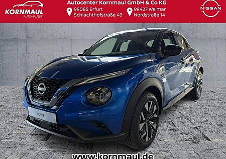 Nissan Juke 1.0 DIG-T Acenta (114 PS)