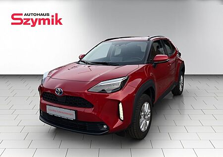 Toyota Yaris Cross 1,5 Hybrid Active Tech