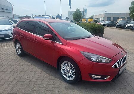Ford Focus Turnier Titanium