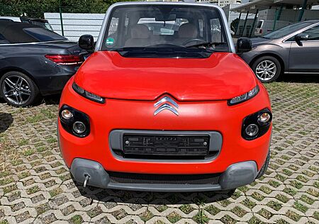 Citroën E-Mehari Basis