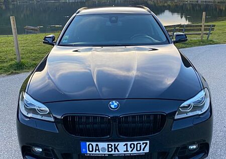 BMW 535d xDrive Touring/M-Paket