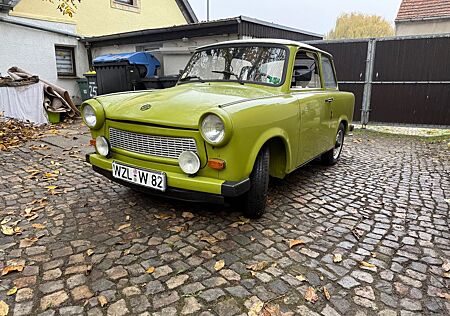 Trabant 601 P L Restauriert, TÜV/AU Neu
