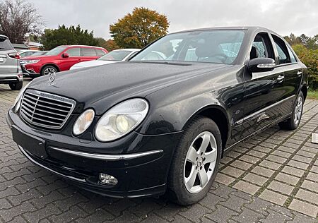 Mercedes-Benz E 240 Limousine Avantgarde Navi Bi-Xenon PDC SHZ