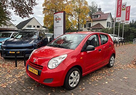 Suzuki Alto gebraucht kaufen Suzuki Alto 1.0 COMFORT PLUS / klima / AHK / RADIO-CD /